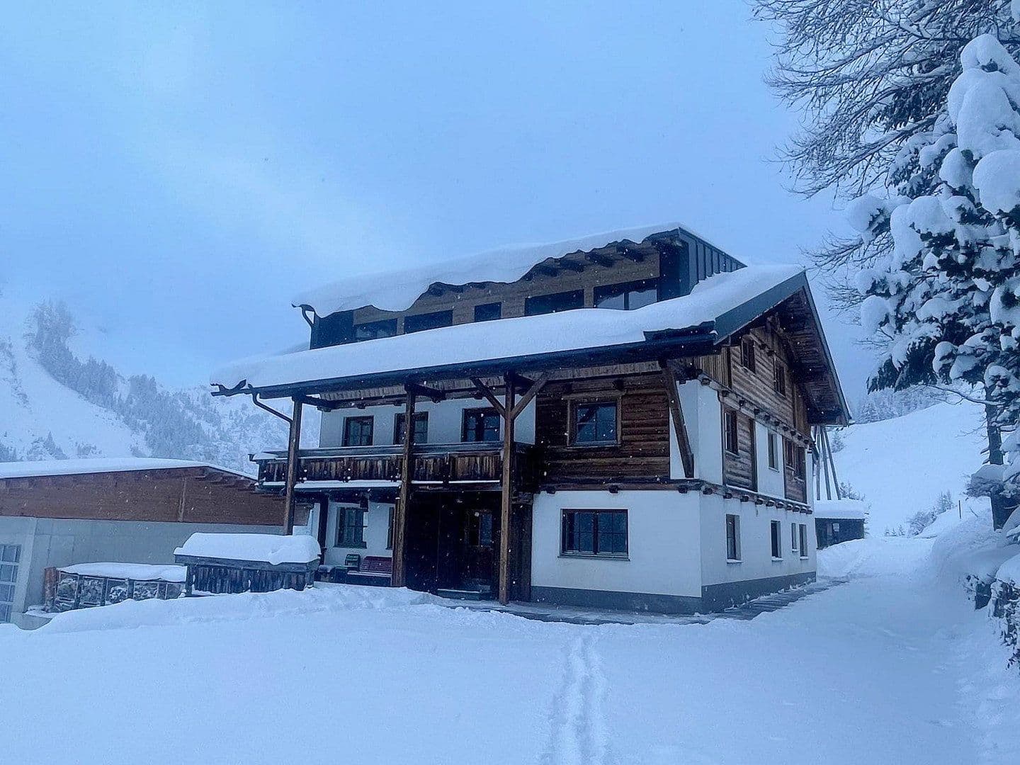 4 bedroom flat to rent, 100 m², Kaisers 25, Kaisers, Tyrol 4 bedroom flat to rent, 100 m², Kaisers 25, Kaisers, Tyrol