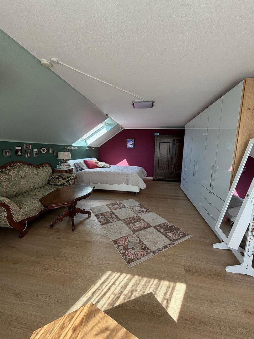 house to rent, 140 m², Bubenreuth, Bavaria house to rent, 140 m², Bubenreuth, Bavaria