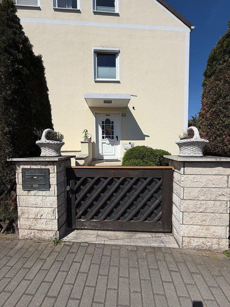 house to rent, 140 m², Bubenreuth, Bavaria house to rent, 140 m², Bubenreuth, Bavaria