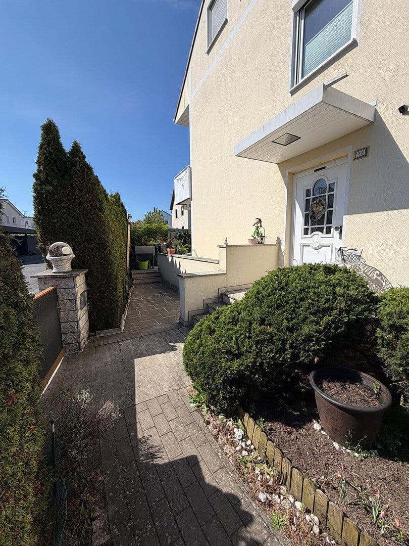 house to rent, 140 m², Bubenreuth, Bavaria house to rent, 140 m², Bubenreuth, Bavaria
