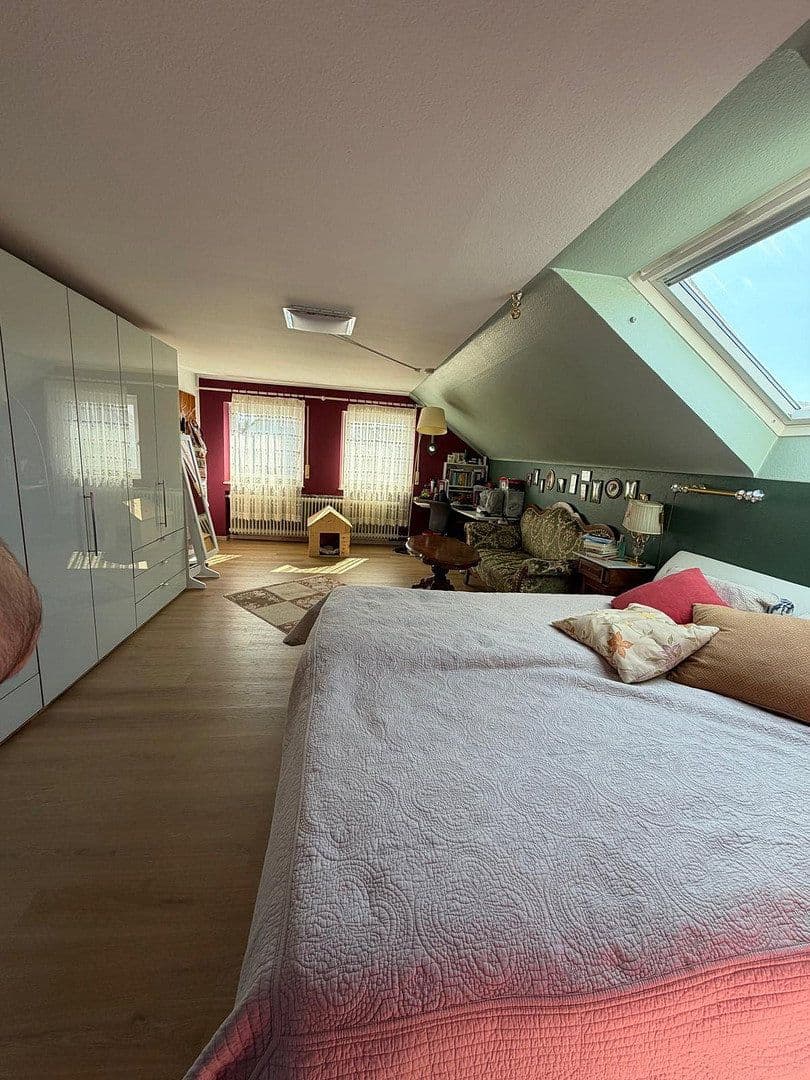 house to rent, 140 m², Bubenreuth, Bavaria house to rent, 140 m², Bubenreuth, Bavaria