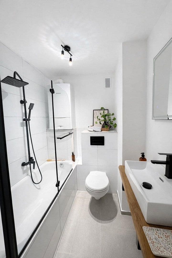 3 bedroom flat to rent, 50 m², Eickeler Bruch 105, Herne, North Rhine-Westphalia 3 bedroom flat to rent, 50 m², Eickeler Bruch 105, Herne, North Rhine-Westphalia