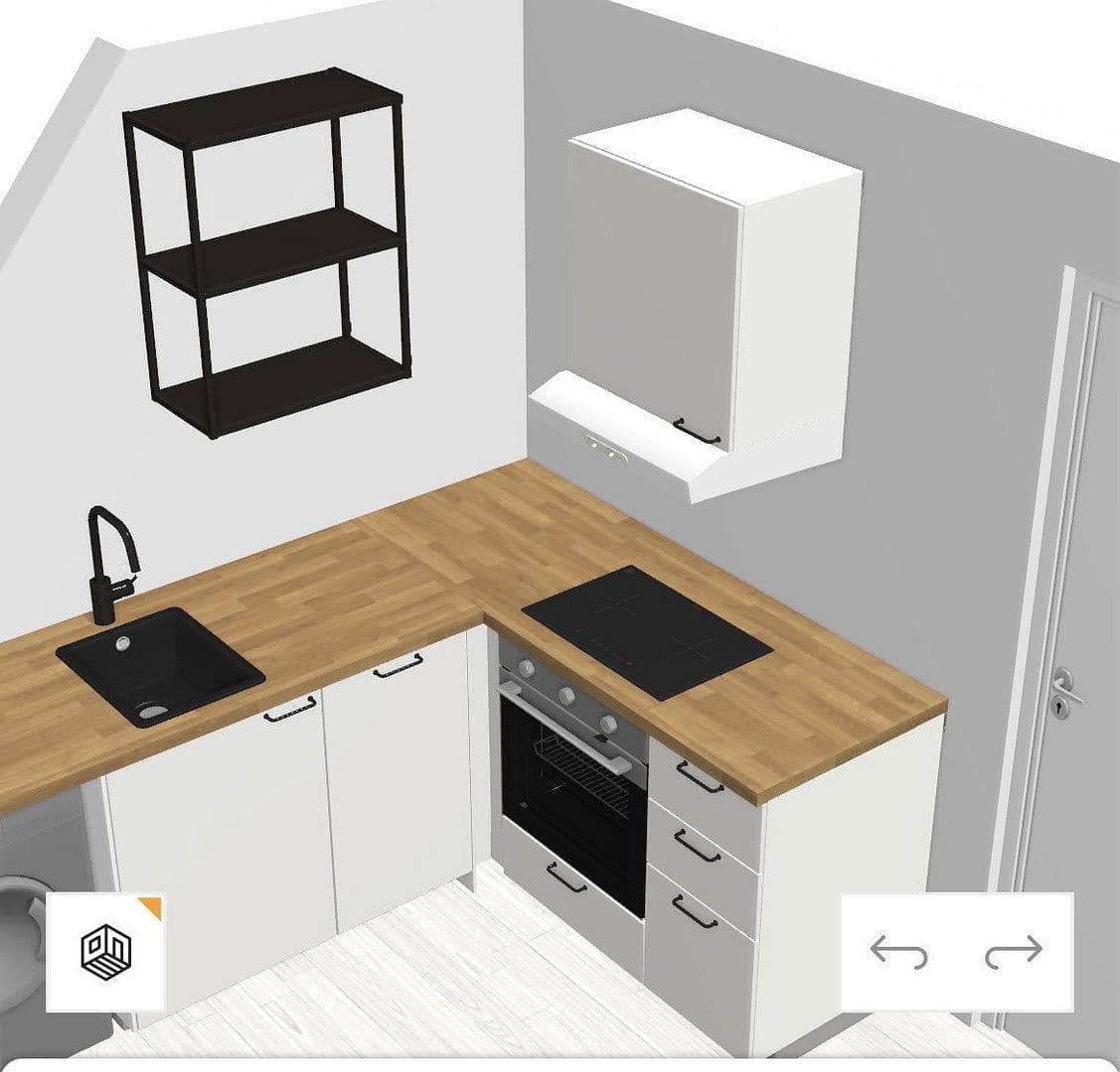 3 bedroom flat to rent, 50 m², Eickeler Bruch 105, Herne, North Rhine-Westphalia 3 bedroom flat to rent, 50 m², Eickeler Bruch 105, Herne, North Rhine-Westphalia