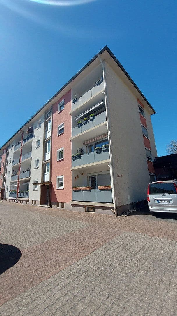 3 bedroom flat to rent, 50 m², Eickeler Bruch 105, Herne, North Rhine-Westphalia 3 bedroom flat to rent, 50 m², Eickeler Bruch 105, Herne, North Rhine-Westphalia