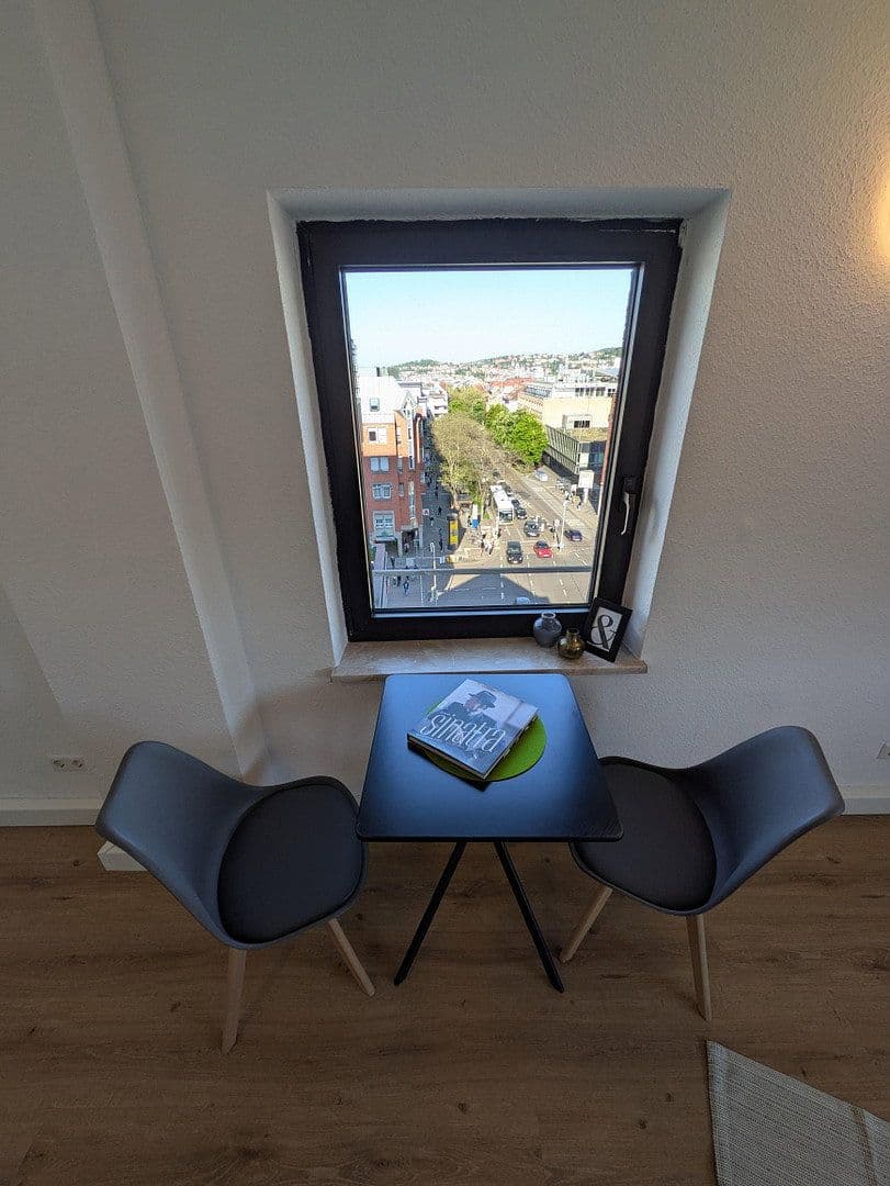 2 bedroom flat to rent, 32 m², Rotebühlstrasse 108, Stuttgart West, Baden-Württemberg 2 bedroom flat to rent, 32 m², Rotebühlstrasse 108, Stuttgart West, Baden-Württemberg