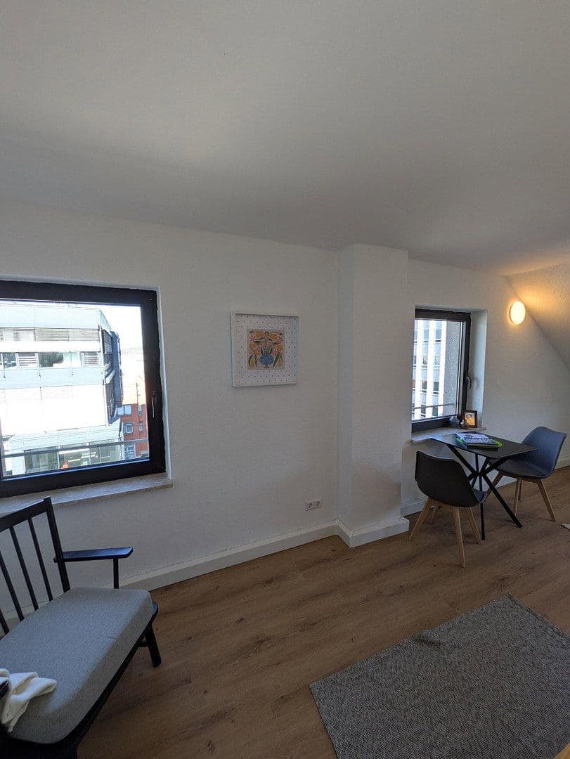 2 bedroom flat to rent, 32 m², Rotebühlstrasse 108, Stuttgart West, Baden-Württemberg 2 bedroom flat to rent, 32 m², Rotebühlstrasse 108, Stuttgart West, Baden-Württemberg