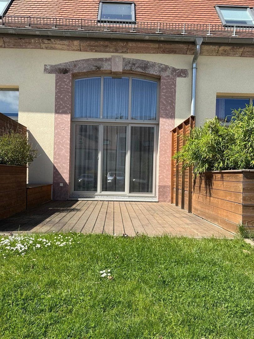 4 bedroom flat to rent, 81 m², Chemnitz, Saxony 4 bedroom flat to rent, 81 m², Chemnitz, Saxony