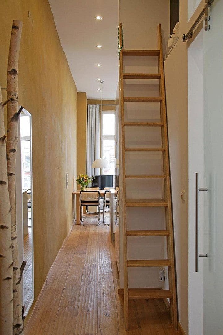 2 bedroom flat to rent, 52 m², Dirschauer Straße 6, Berlin, Berlin 2 bedroom flat to rent, 52 m², Dirschauer Straße 6, Berlin, Berlin