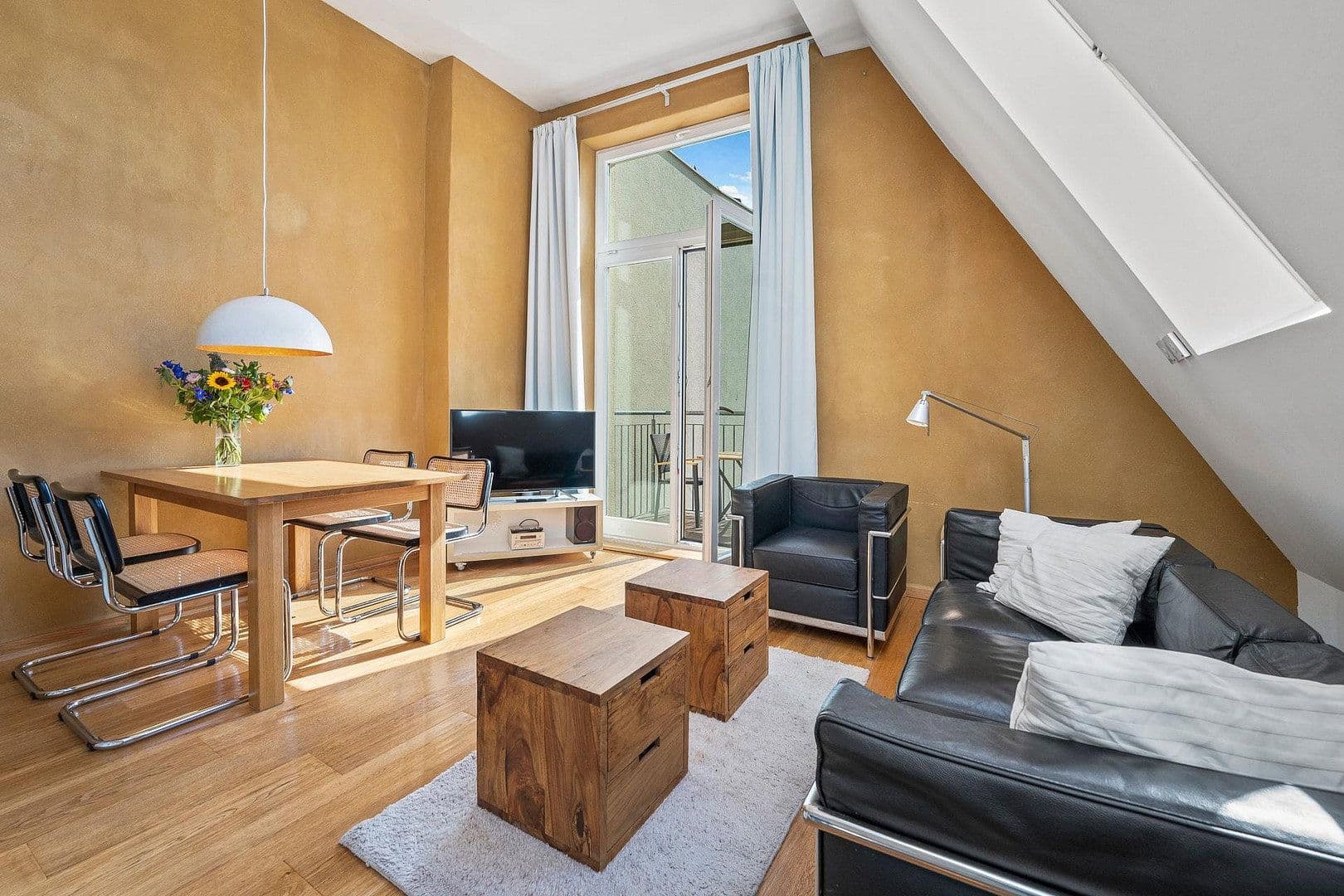 2 bedroom flat to rent, 52 m², Dirschauer Straße 6, Berlin, Berlin 2 bedroom flat to rent, 52 m², Dirschauer Straße 6, Berlin, Berlin