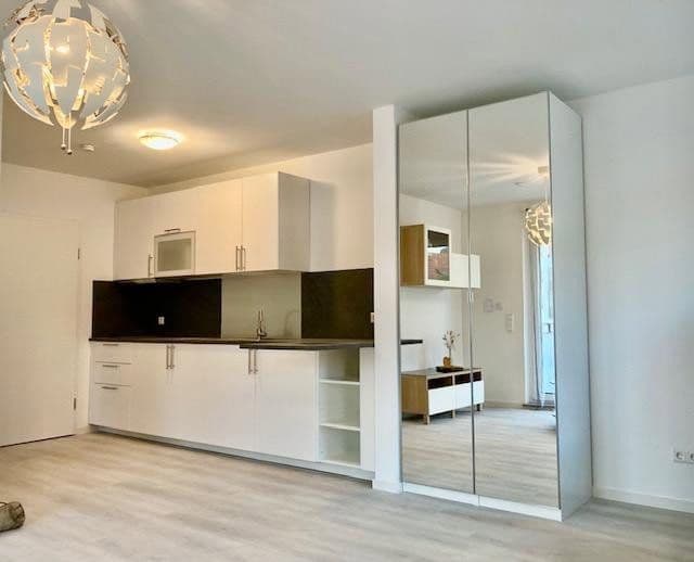 1 bedroom flat to rent, 25 m², Heilbronn, Baden-Württemberg 1 bedroom flat to rent, 25 m², Heilbronn, Baden-Württemberg