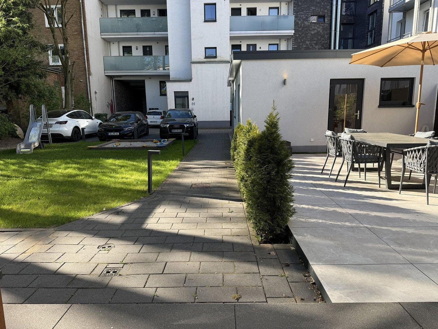 2 bedroom with open-plan kitchen flat for sale, 135 m², Hamburg, Hamburg 2 bedroom with open-plan kitchen flat for sale, 135 m², Hamburg, Hamburg