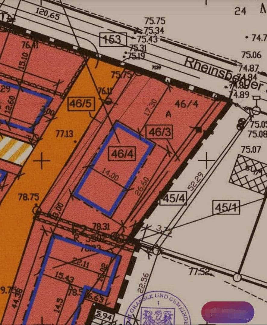 plot for sale, 1,254 m², Löwenberger Land, Brandenburg plot for sale, 1,254 m², Löwenberger Land, Brandenburg