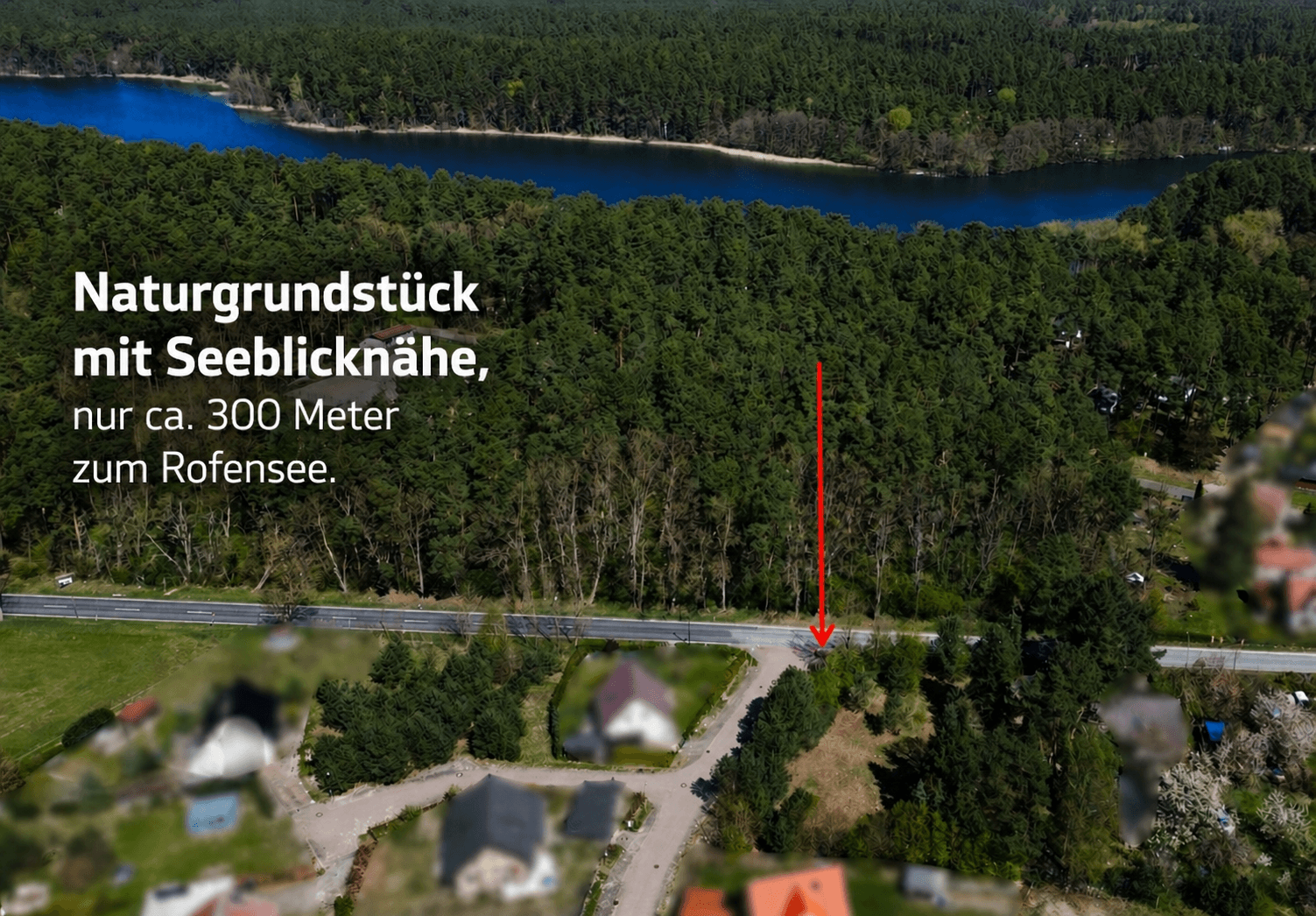 plot for sale, 1,254 m², Löwenberger Land, Brandenburg plot for sale, 1,254 m², Löwenberger Land, Brandenburg