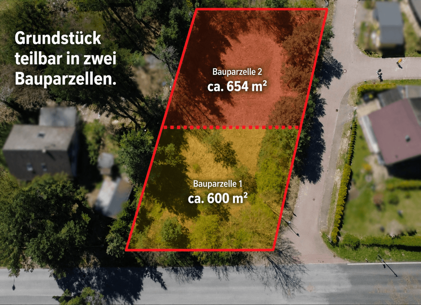plot for sale, 1,254 m², Löwenberger Land, Brandenburg plot for sale, 1,254 m², Löwenberger Land, Brandenburg