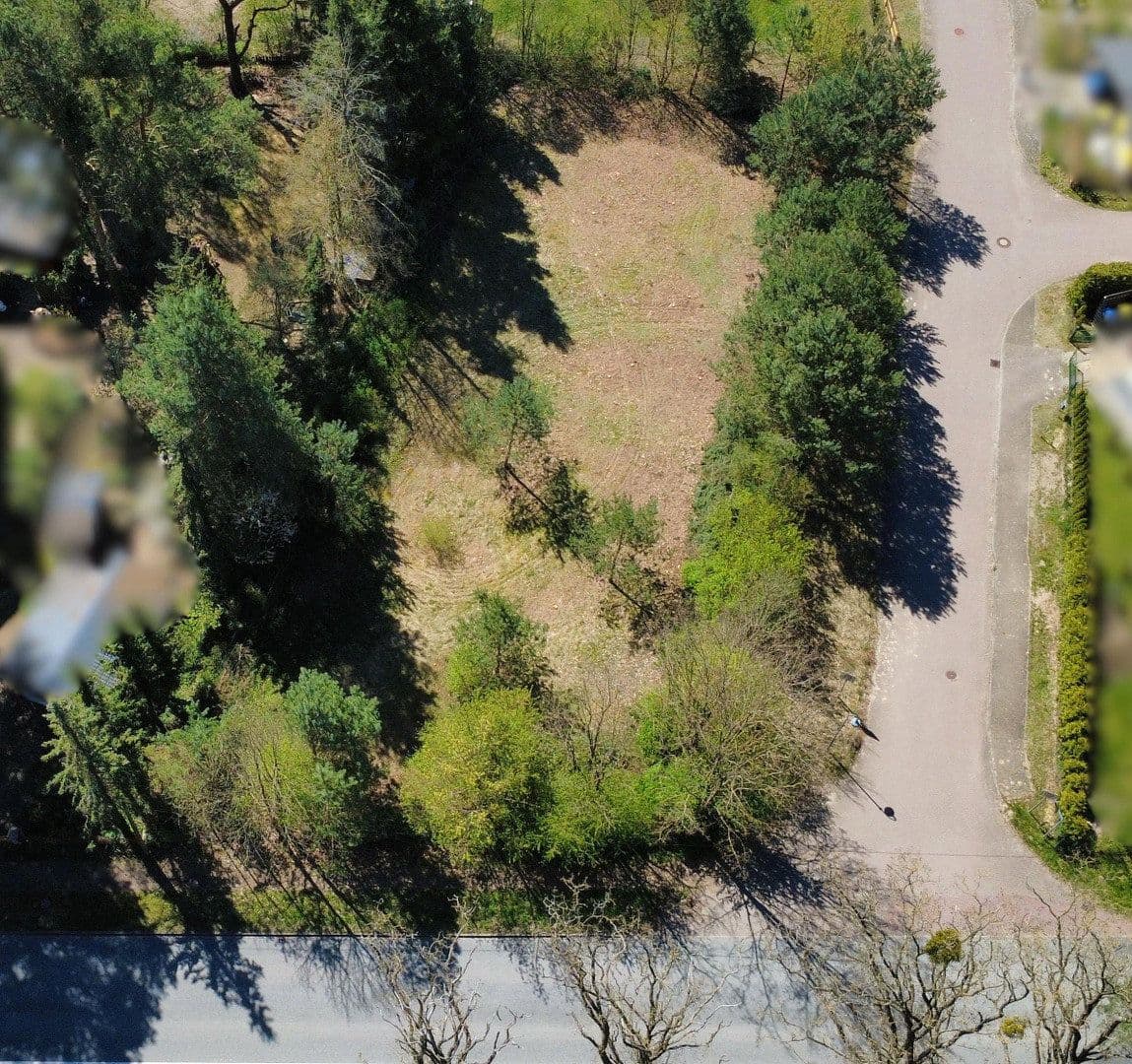 plot for sale, 1,254 m², Löwenberger Land, Brandenburg plot for sale, 1,254 m², Löwenberger Land, Brandenburg