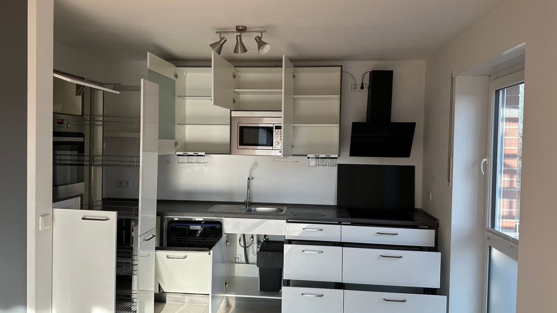 2 bedroom with open-plan kitchen flat to rent, 116 m², Ahlen, North Rhine-Westphalia 2 bedroom with open-plan kitchen flat to rent, 116 m², Ahlen, North Rhine-Westphalia