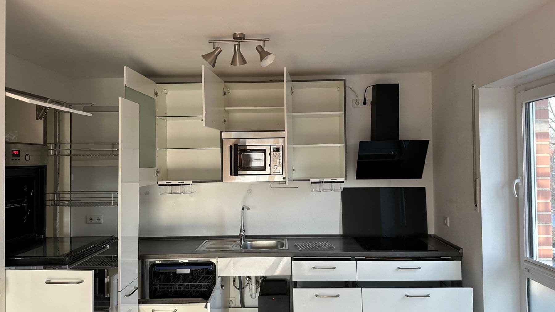 2 bedroom with open-plan kitchen flat to rent, 116 m², Ahlen, North Rhine-Westphalia 2 bedroom with open-plan kitchen flat to rent, 116 m², Ahlen, North Rhine-Westphalia
