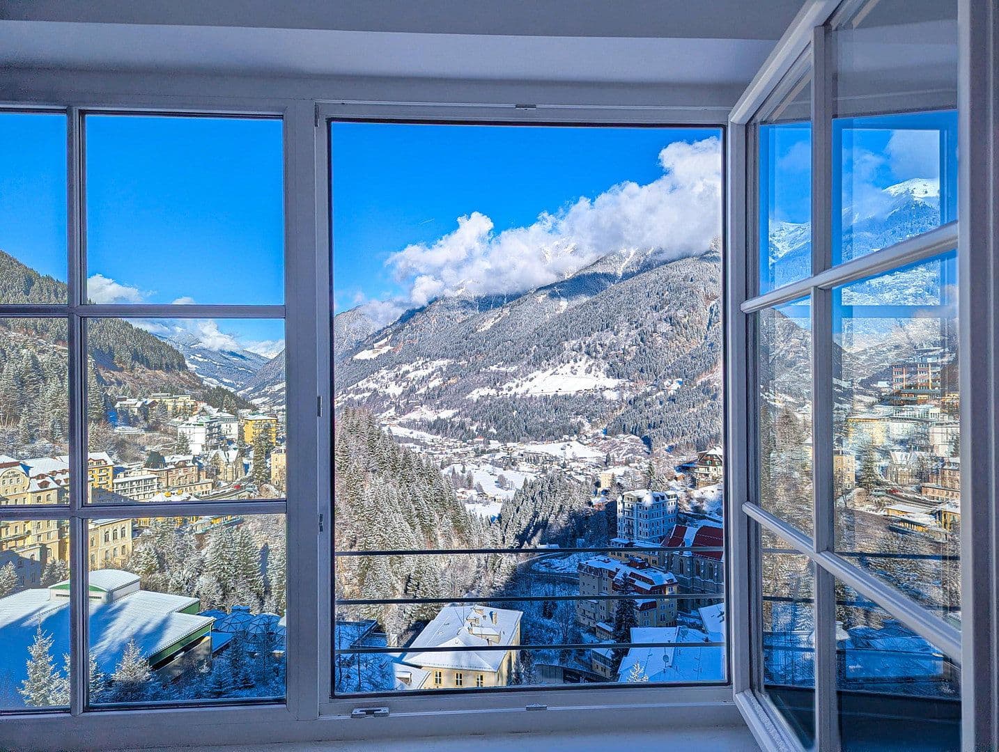 flat for sale, 135 m², Kötschachtaler Strasse 1, Bad Gastein, Salzburg flat for sale, 135 m², Kötschachtaler Strasse 1, Bad Gastein, Salzburg
