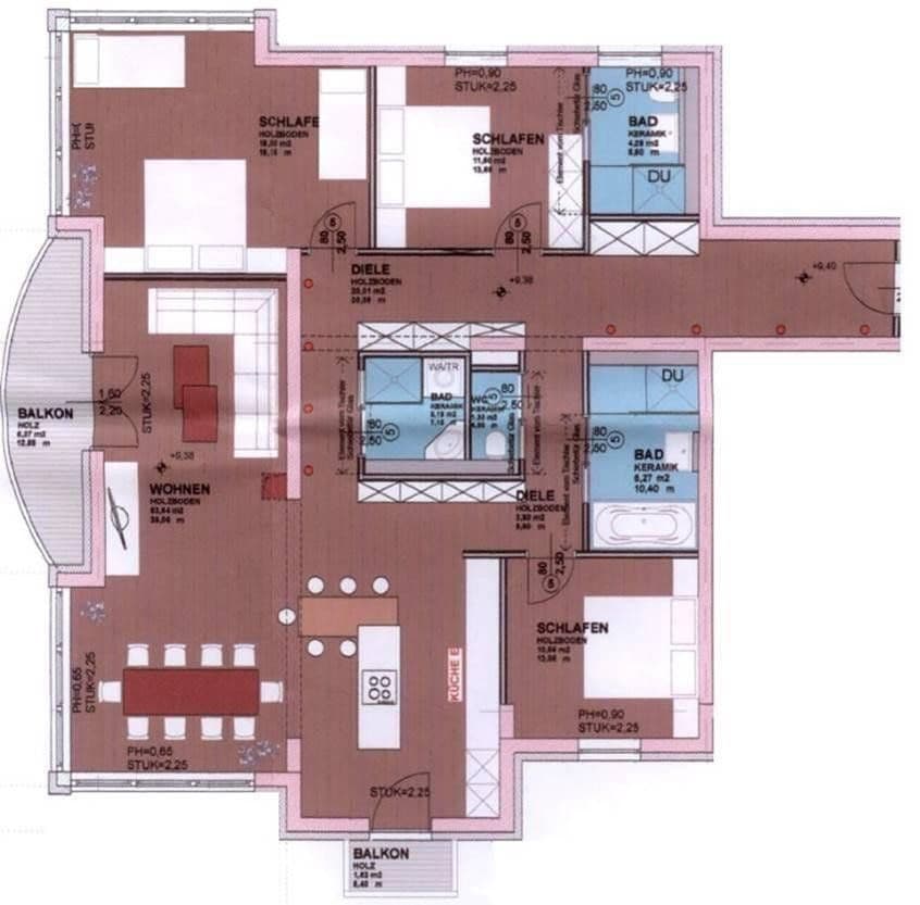 flat for sale, 135 m², Kötschachtaler Strasse 1, Bad Gastein, Salzburg flat for sale, 135 m², Kötschachtaler Strasse 1, Bad Gastein, Salzburg