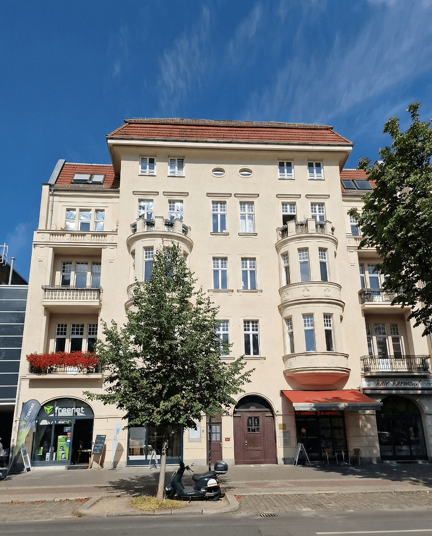 2 bedroom flat for sale, 44 m², Breite Str. 16a, Berlin, Berlin 2 bedroom flat for sale, 44 m², Breite Str. 16a, Berlin, Berlin