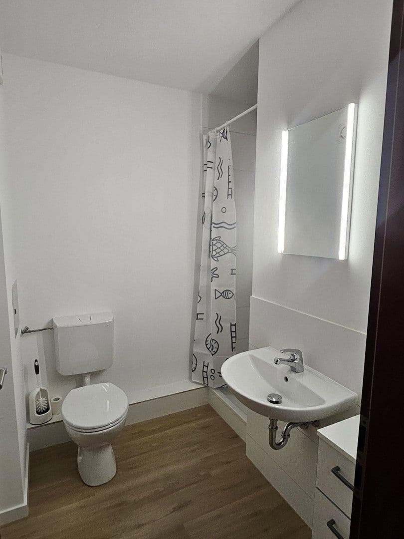 1 bedroom flat to rent, 31 m², Otto-Laufer-Str. 4b, Göttingen, Lower Saxony 1 bedroom flat to rent, 31 m², Otto-Laufer-Str. 4b, Göttingen, Lower Saxony
