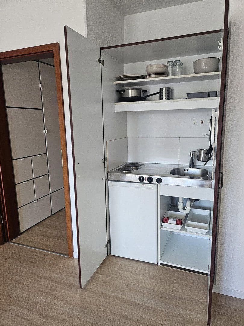 1 bedroom flat to rent, 31 m², Otto-Laufer-Str. 4b, Göttingen, Lower Saxony 1 bedroom flat to rent, 31 m², Otto-Laufer-Str. 4b, Göttingen, Lower Saxony