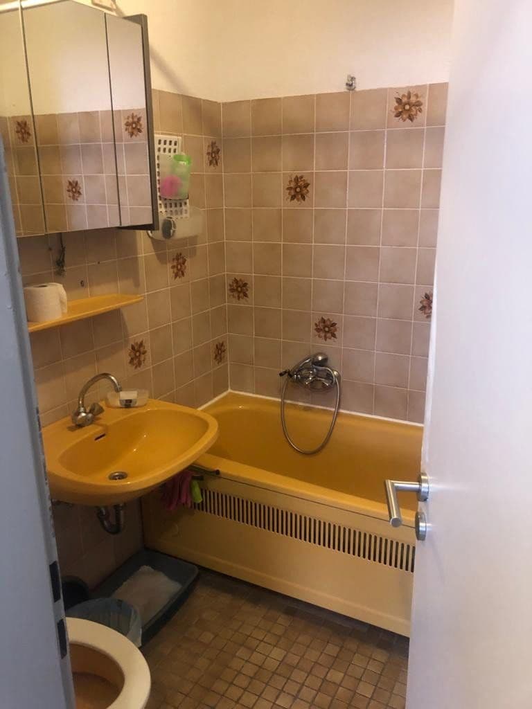 3 bedroom flat to rent, 60 m², Schwarzbach 80, Wuppertal, North Rhine-Westphalia 3 bedroom flat to rent, 60 m², Schwarzbach 80, Wuppertal, North Rhine-Westphalia