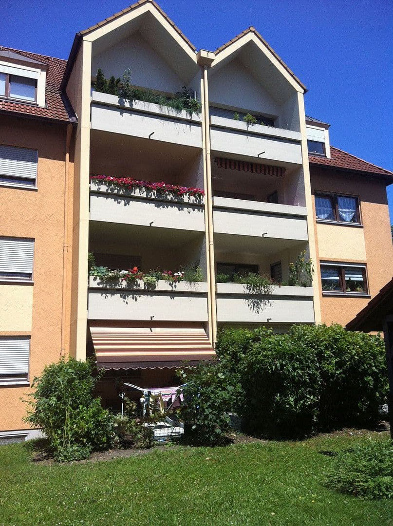 3 bedroom flat to rent, 79 m², Augsburg, Bavaria 3 bedroom flat to rent, 79 m², Augsburg, Bavaria