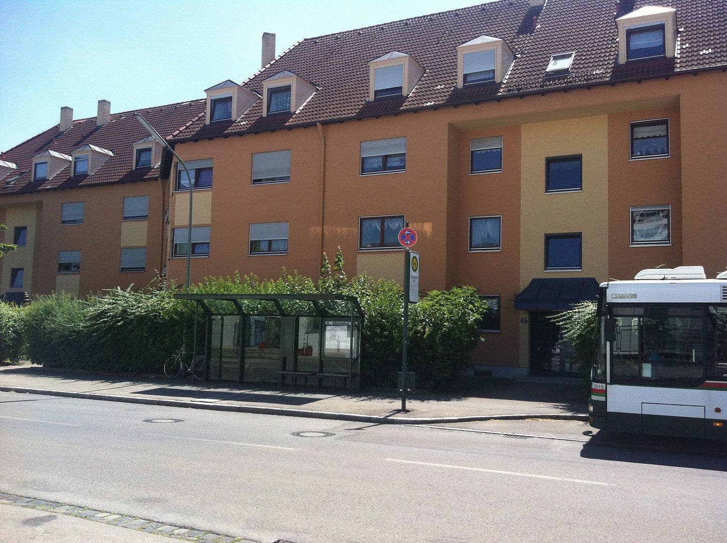 3 bedroom flat to rent, 79 m², Augsburg, Bavaria 3 bedroom flat to rent, 79 m², Augsburg, Bavaria