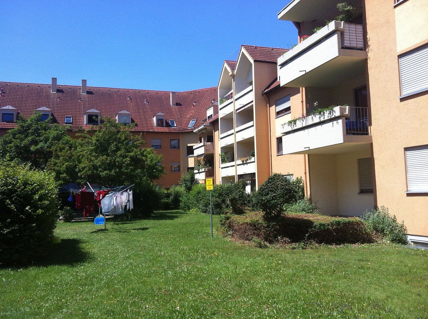 3 bedroom flat to rent, 79 m², Augsburg, Bavaria 3 bedroom flat to rent, 79 m², Augsburg, Bavaria