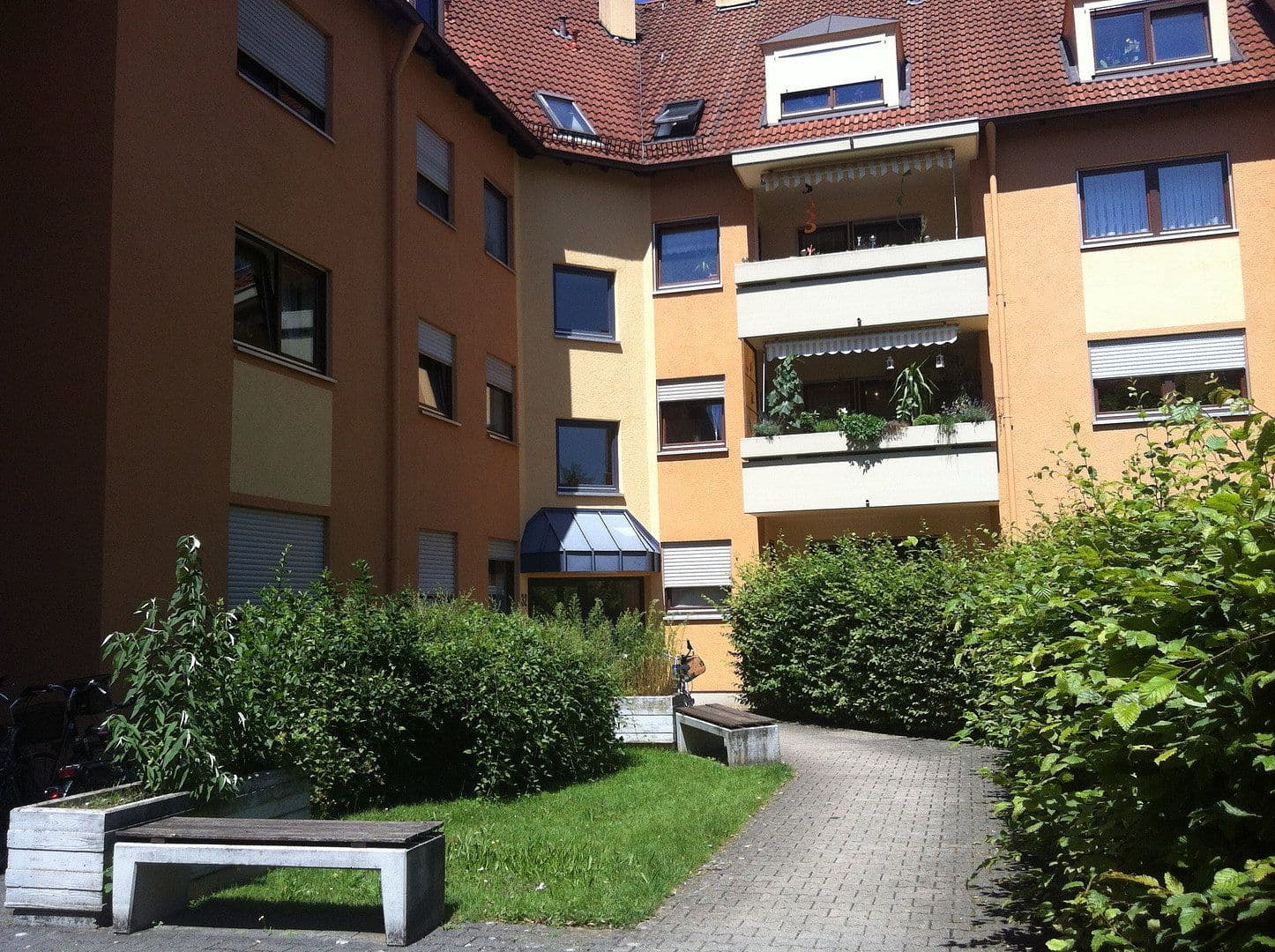 3 bedroom flat to rent, 79 m², Augsburg, Bavaria 3 bedroom flat to rent, 79 m², Augsburg, Bavaria