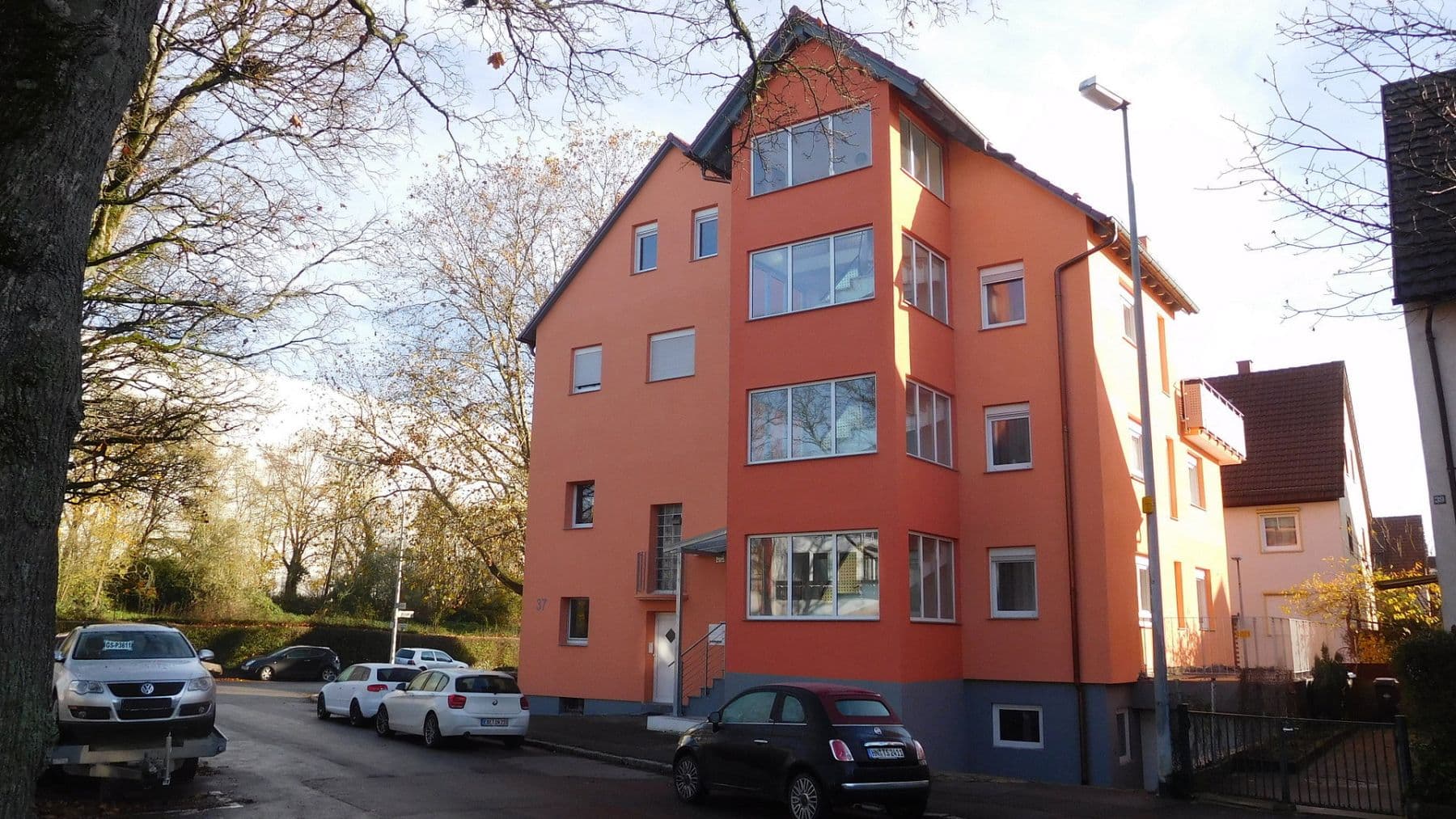 2 bedroom flat to rent, 50 m², Friedrich - Dürr Str. 37, Heilbronn, Baden-Württemberg 2 bedroom flat to rent, 50 m², Friedrich - Dürr Str. 37, Heilbronn, Baden-Württemberg
