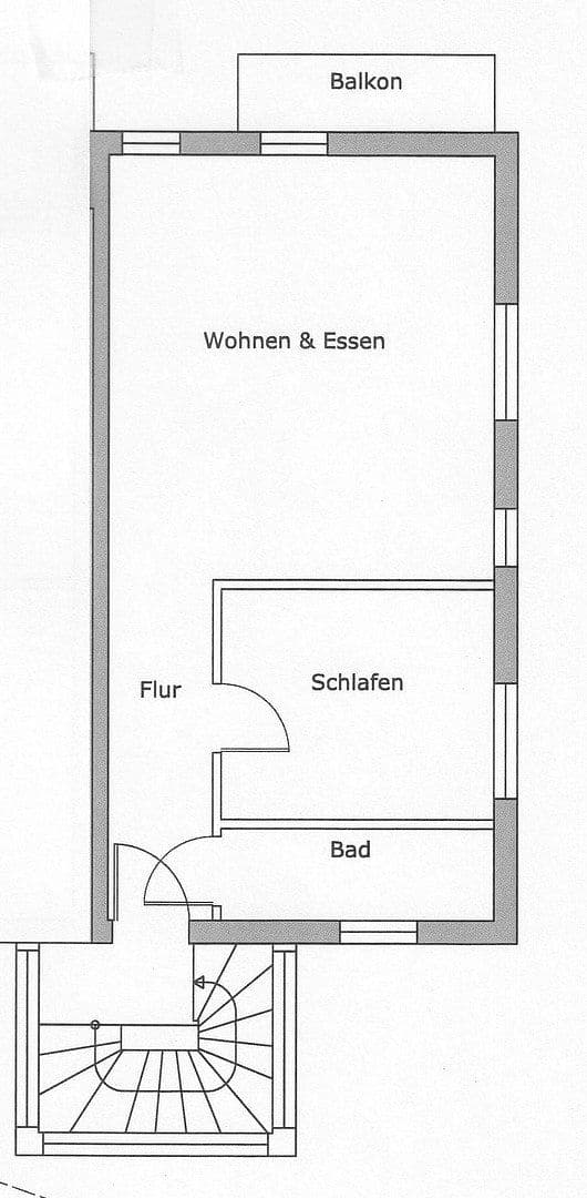 2 bedroom flat to rent, 50 m², Friedrich - Dürr Str. 37, Heilbronn, Baden-Württemberg 2 bedroom flat to rent, 50 m², Friedrich - Dürr Str. 37, Heilbronn, Baden-Württemberg