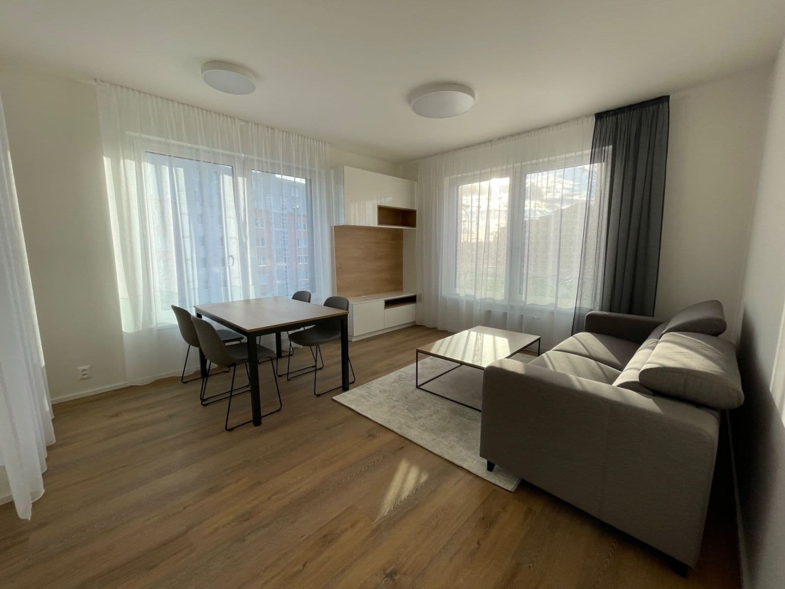 1 bedroom with open-plan kitchen flat to rent, 56 m², Na Palouku, Prague, Prague 1 bedroom with open-plan kitchen flat to rent, 56 m², Na Palouku, Prague, Prague