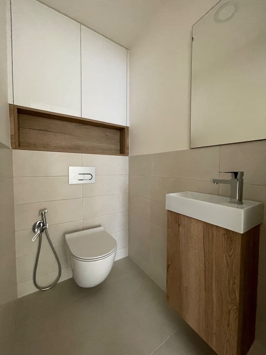 1 bedroom with open-plan kitchen flat to rent, 56 m², Na Palouku, Prague, Prague 1 bedroom with open-plan kitchen flat to rent, 56 m², Na Palouku, Prague, Prague