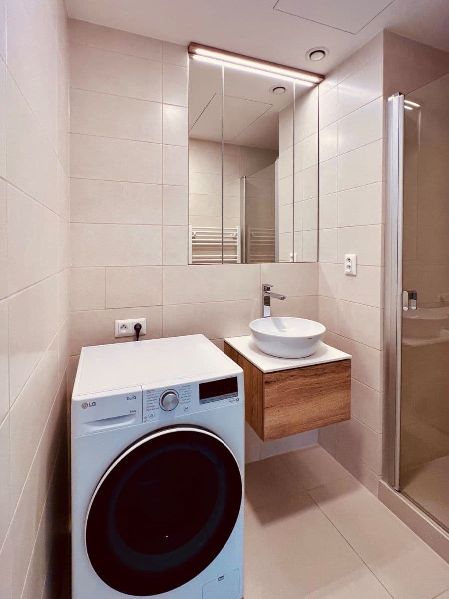 1 bedroom with open-plan kitchen flat to rent, 55 m², Na Palouku, Prague, Prague 1 bedroom with open-plan kitchen flat to rent, 55 m², Na Palouku, Prague, Prague