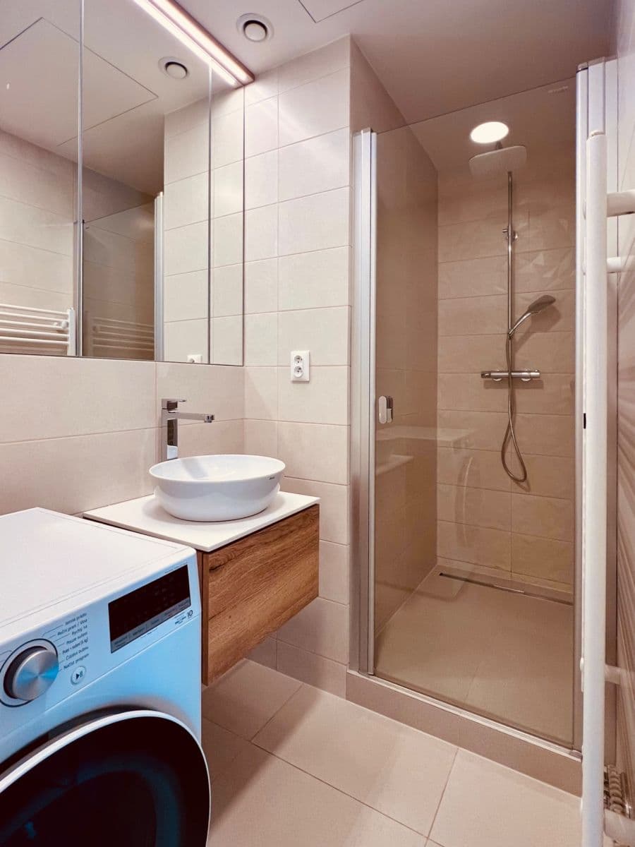 1 bedroom with open-plan kitchen flat to rent, 55 m², Na Palouku, Prague, Prague 1 bedroom with open-plan kitchen flat to rent, 55 m², Na Palouku, Prague, Prague