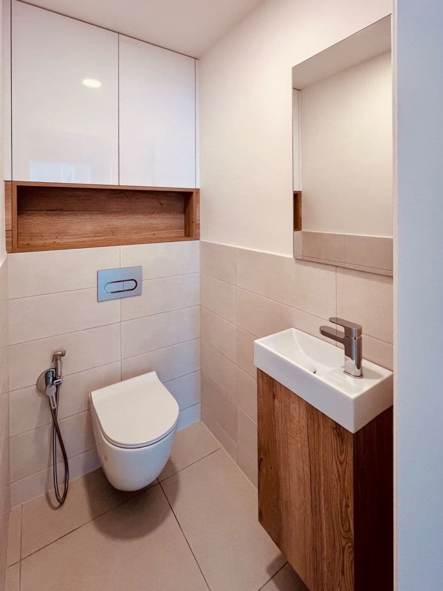 1 bedroom with open-plan kitchen flat to rent, 55 m², Na Palouku, Prague, Prague 1 bedroom with open-plan kitchen flat to rent, 55 m², Na Palouku, Prague, Prague