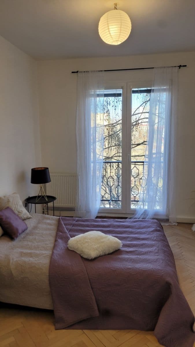 2 bedroom flat to rent, 50 m², Krupská, Prague, Prague 2 bedroom flat to rent, 50 m², Krupská, Prague, Prague