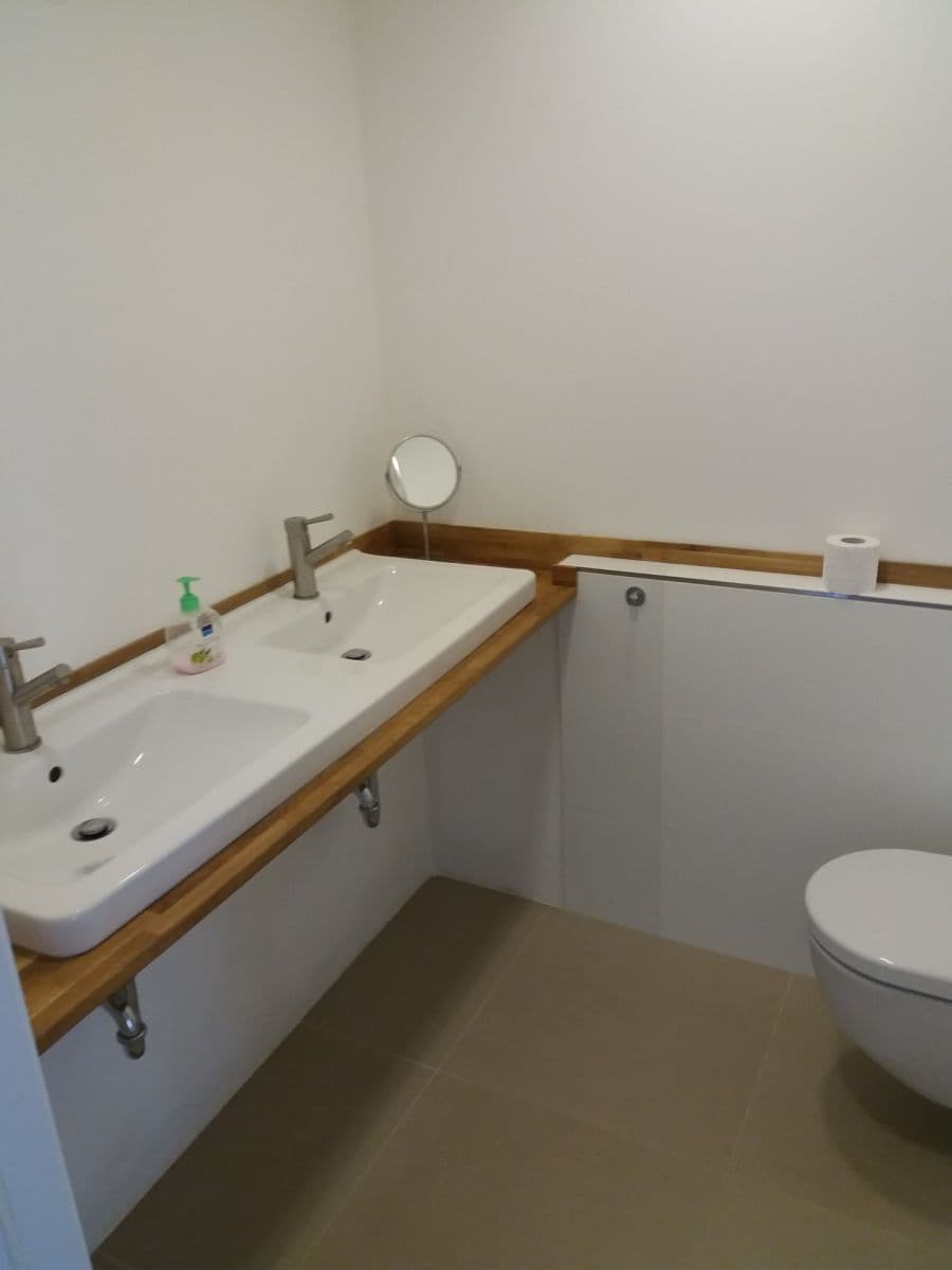 3 bedroom with open-plan kitchen flat to rent, 72 m², Božetická, Prague, Prague 3 bedroom with open-plan kitchen flat to rent, 72 m², Božetická, Prague, Prague