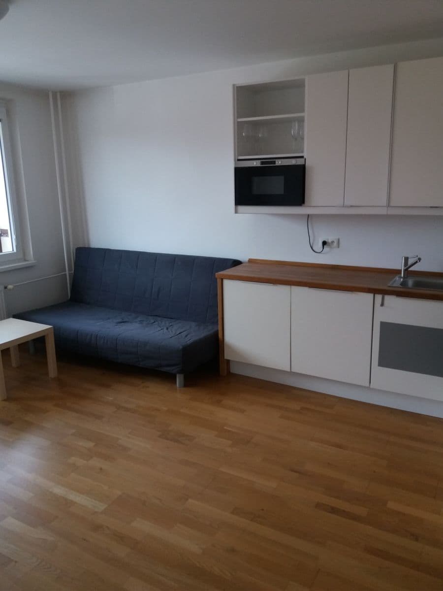 3 bedroom with open-plan kitchen flat to rent, 72 m², Božetická, Prague, Prague 3 bedroom with open-plan kitchen flat to rent, 72 m², Božetická, Prague, Prague