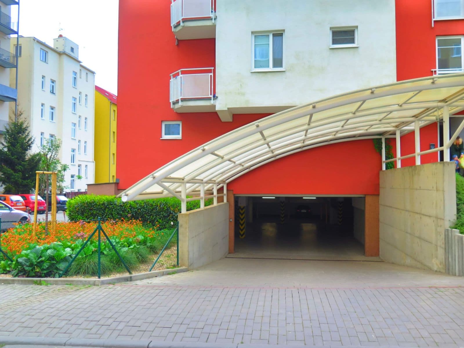 garage to rent, 18 m², Trýbova, Brno, Jihomoravský Region garage to rent, 18 m², Trýbova, Brno, Jihomoravský Region