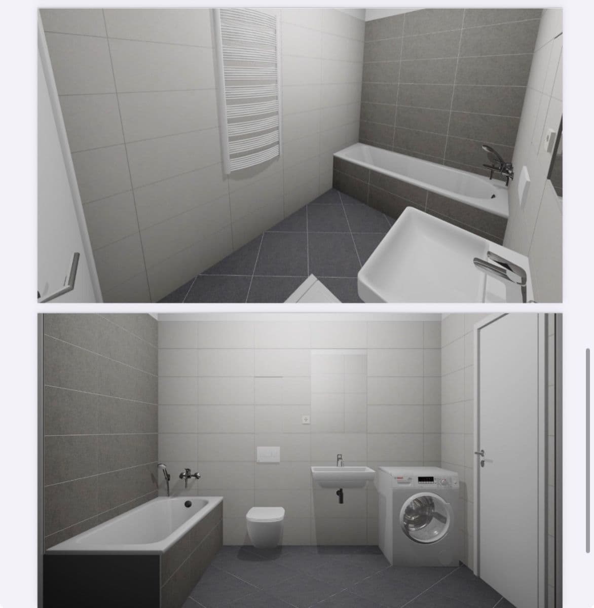 1 bedroom with open-plan kitchen flat to rent, 45 m², Pod Harfou, Prague, Prague 1 bedroom with open-plan kitchen flat to rent, 45 m², Pod Harfou, Prague, Prague