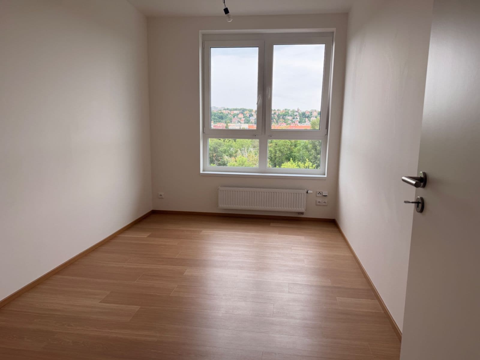 1 bedroom with open-plan kitchen flat to rent, 45 m², Pod Harfou, Prague, Prague 1 bedroom with open-plan kitchen flat to rent, 45 m², Pod Harfou, Prague, Prague