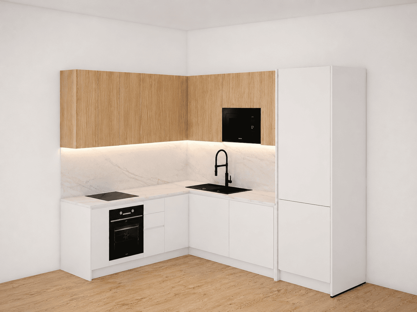 1 bedroom with open-plan kitchen flat to rent, 45 m², Pod Harfou, Prague, Prague 1 bedroom with open-plan kitchen flat to rent, 45 m², Pod Harfou, Prague, Prague