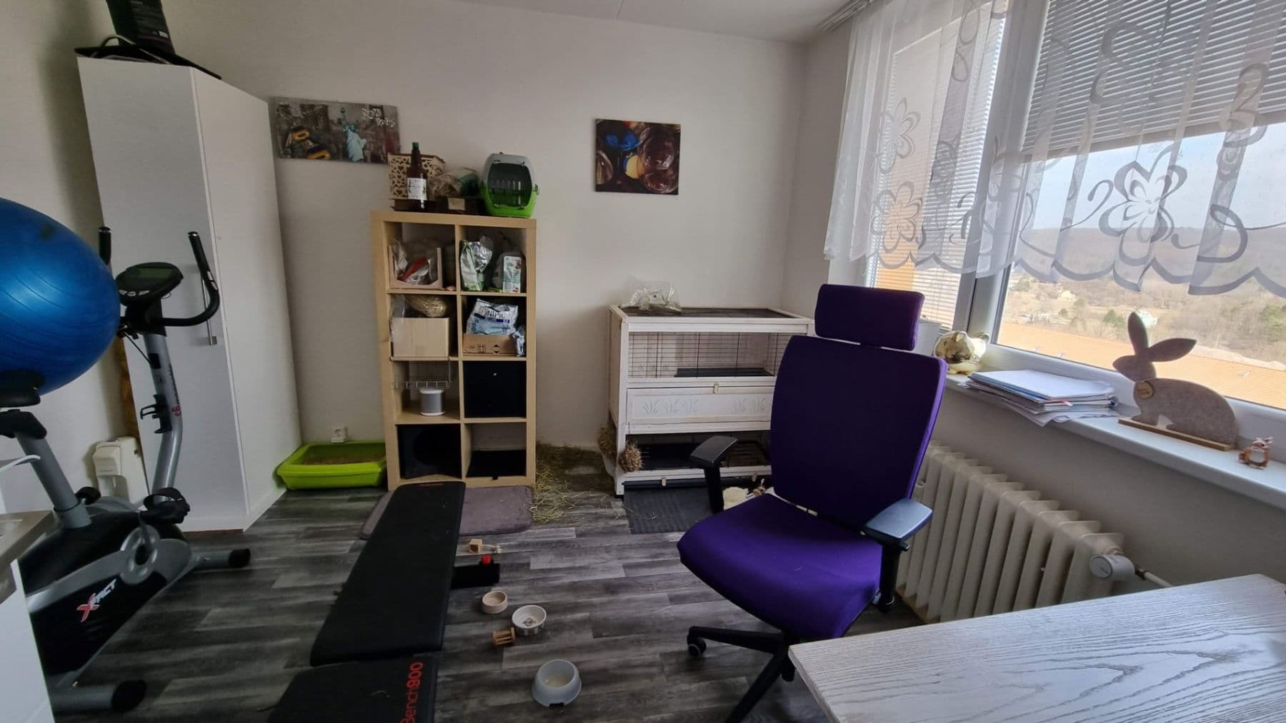 2 bedroom with open-plan kitchen flat to rent, 71 m², Žitná, Brno, Jihomoravský Region 2 bedroom with open-plan kitchen flat to rent, 71 m², Žitná, Brno, Jihomoravský Region