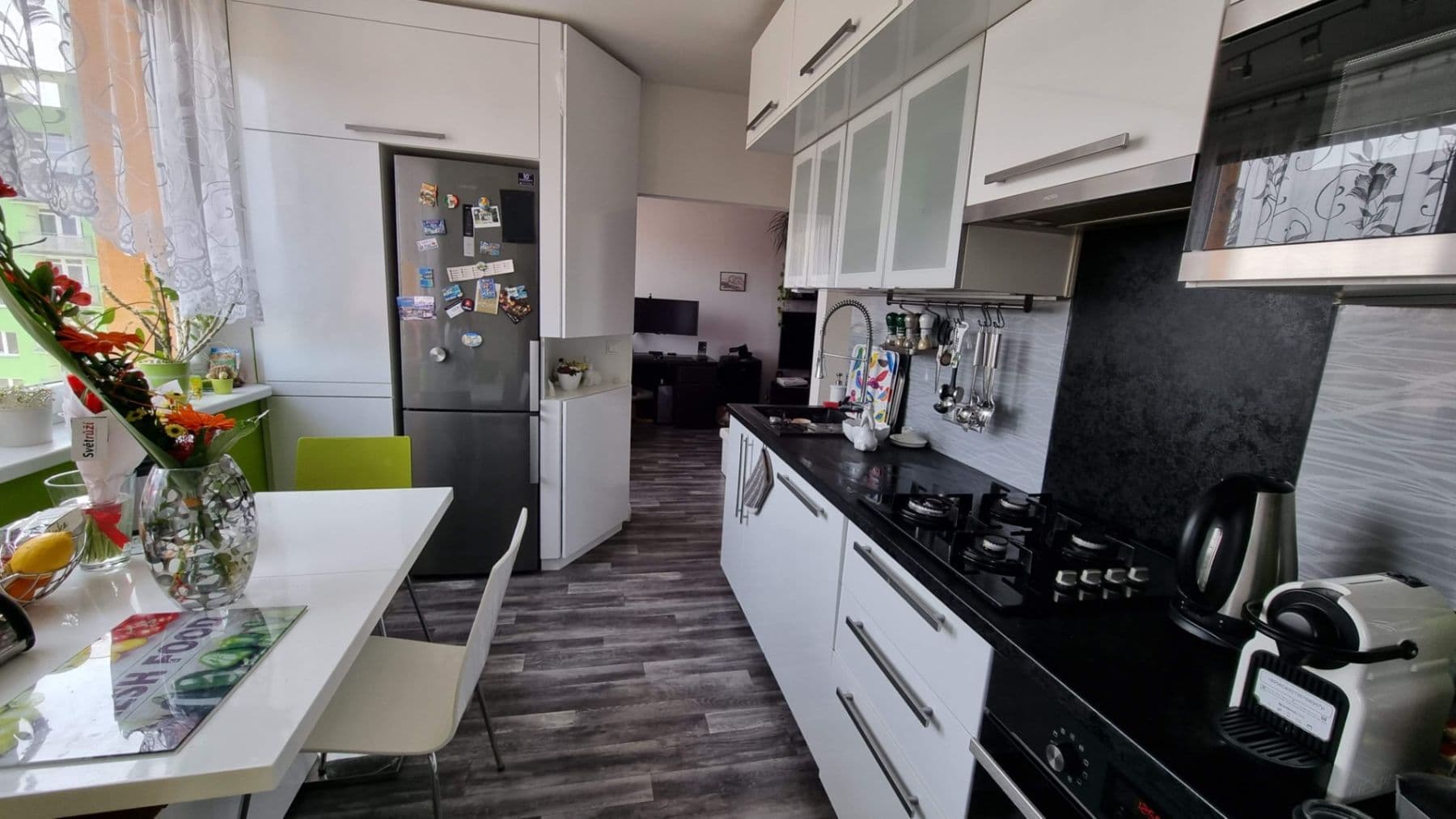 2 bedroom with open-plan kitchen flat to rent, 71 m², Žitná, Brno, Jihomoravský Region 2 bedroom with open-plan kitchen flat to rent, 71 m², Žitná, Brno, Jihomoravský Region