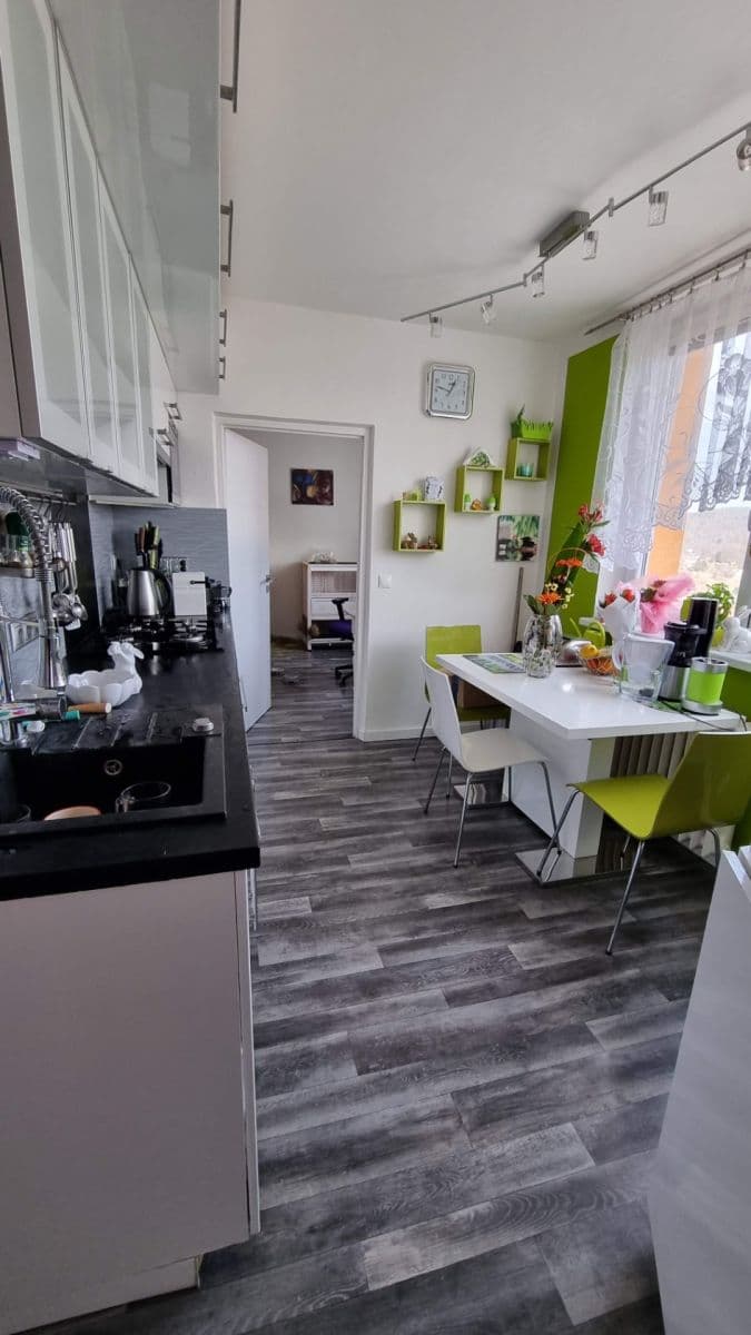 2 bedroom with open-plan kitchen flat to rent, 71 m², Žitná, Brno, Jihomoravský Region 2 bedroom with open-plan kitchen flat to rent, 71 m², Žitná, Brno, Jihomoravský Region