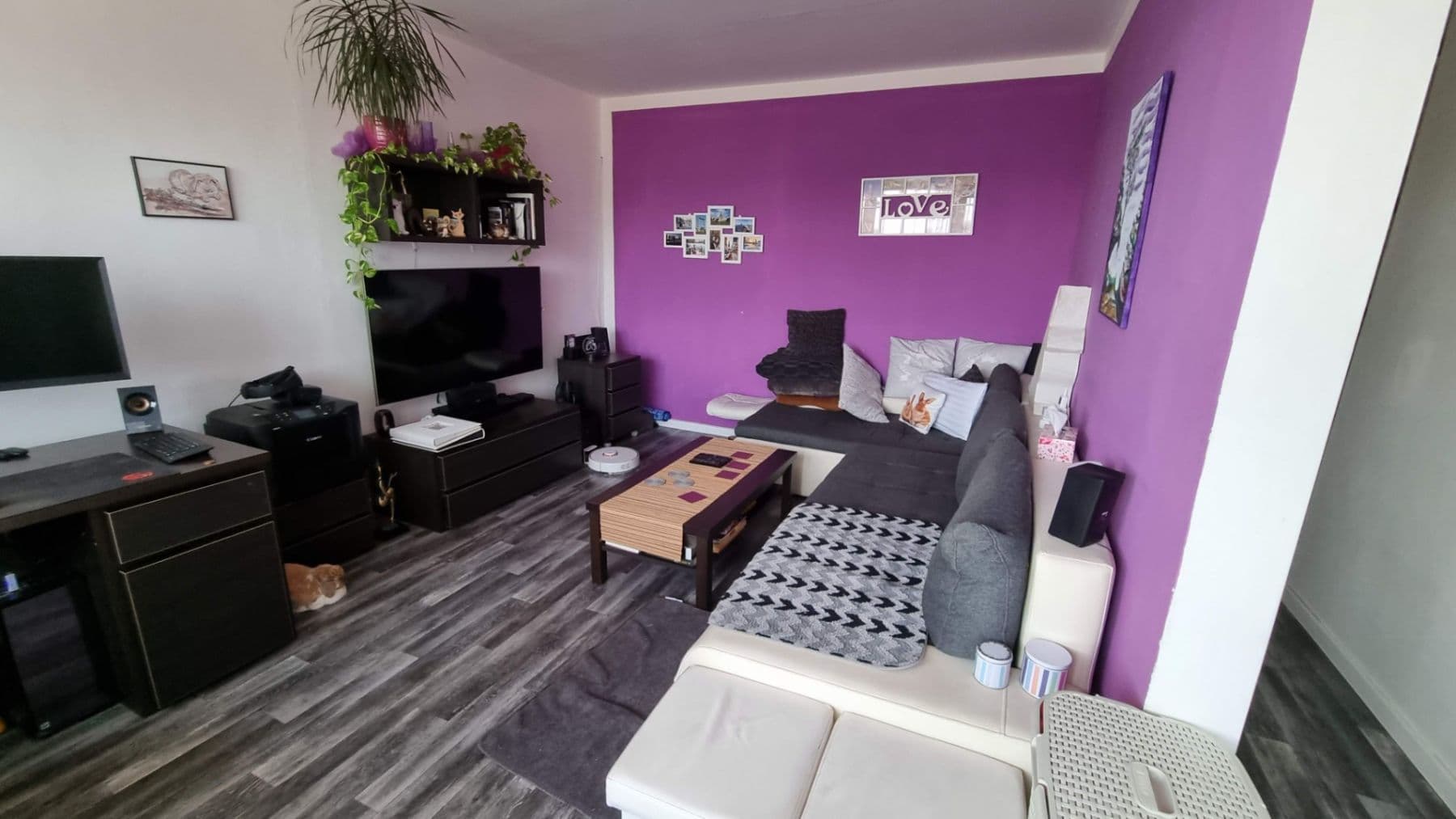 2 bedroom with open-plan kitchen flat to rent, 71 m², Žitná, Brno, Jihomoravský Region 2 bedroom with open-plan kitchen flat to rent, 71 m², Žitná, Brno, Jihomoravský Region