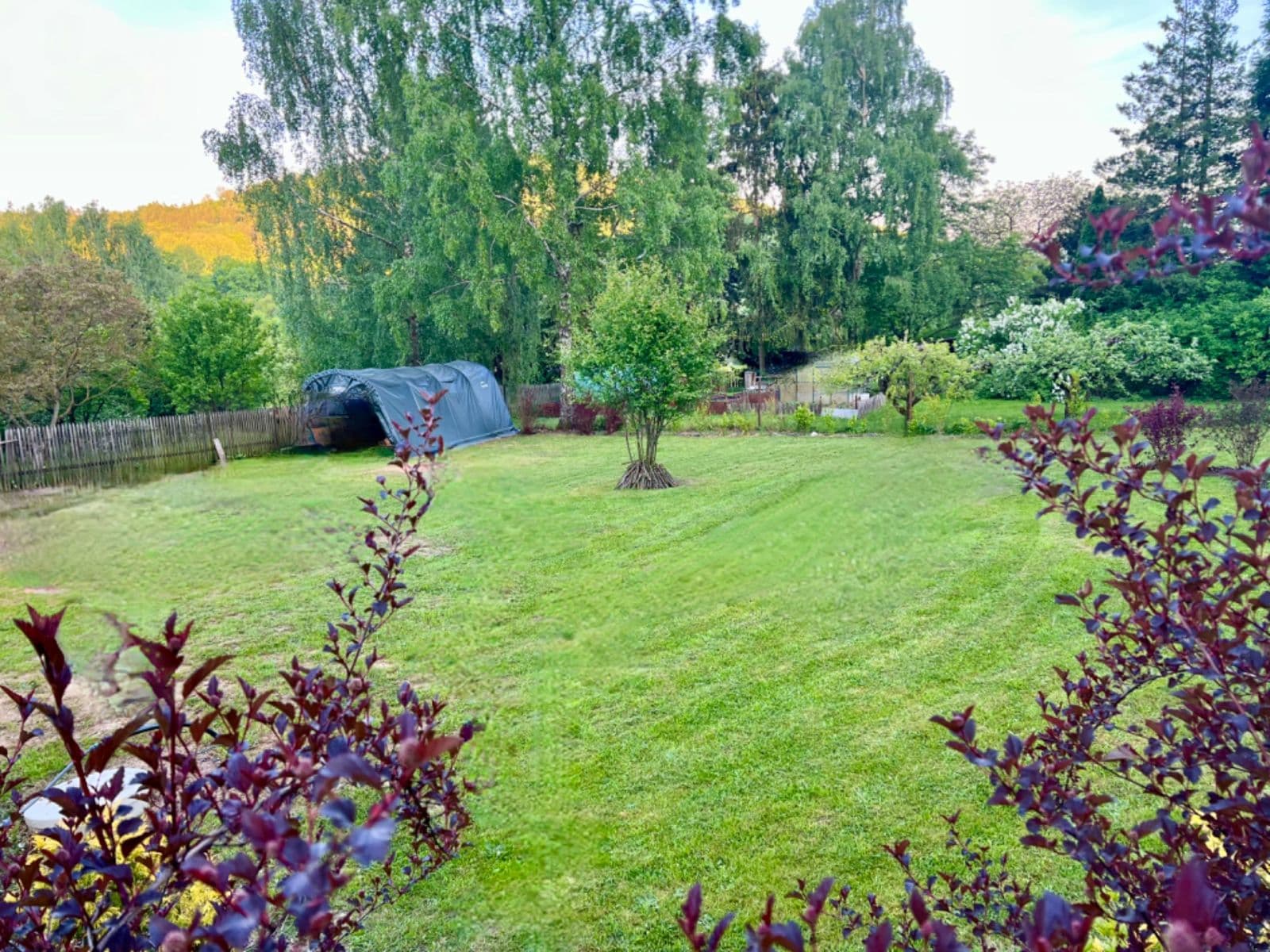 plot for sale, 806 m², Česká Lípa, Liberecký Region plot for sale, 806 m², Česká Lípa, Liberecký Region